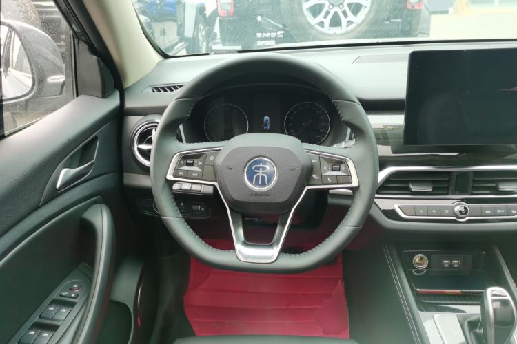 Used BYD Song 2021 Classic Edition 1.5T Automatic Elite Model