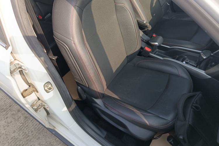 Used Citroen C3-XR 2015 1.6L Automatic Fashion Model
