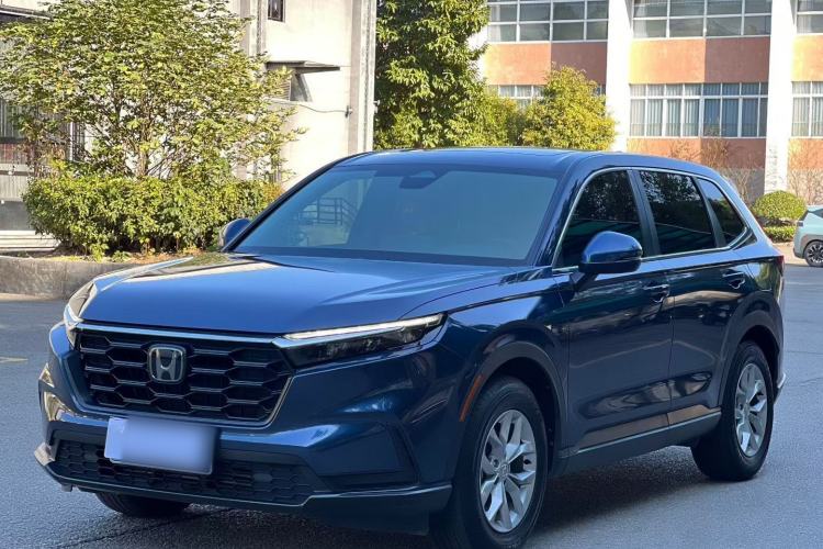 Used Honda CR-V 2024 240TURBO Two-Wheel-Drive FENGSHANG Edition 5 Seats