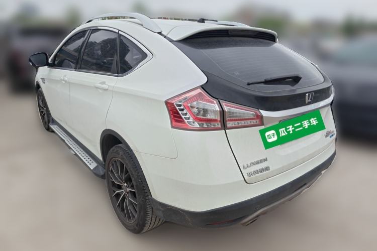 Used Luxgen U6 SUV 2017 2.0T ZhiZun Trim