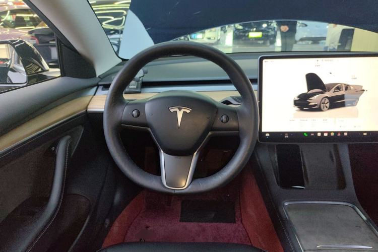 Used Tesla Model 3 2022 Rear-Wheel-Drive Version