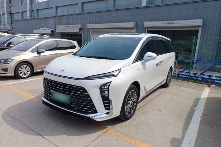 Used Buick GL8 New Energy 2024 Lu Zun Deluxe Edition 7-Seater