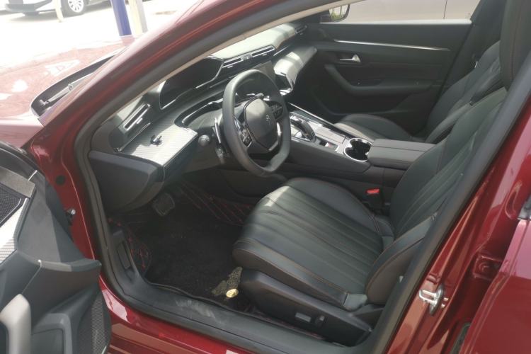 Used Peugeot 508 2019 508L 360THP PureTech Driving Fun Edition China VI Standard