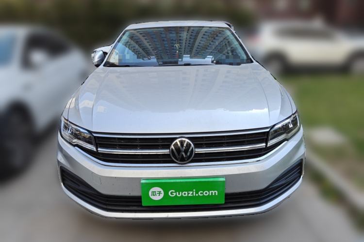 Used Volkswagen Bora 2021 1.5L Automatic Fashionable Smart Connectivity Version Front