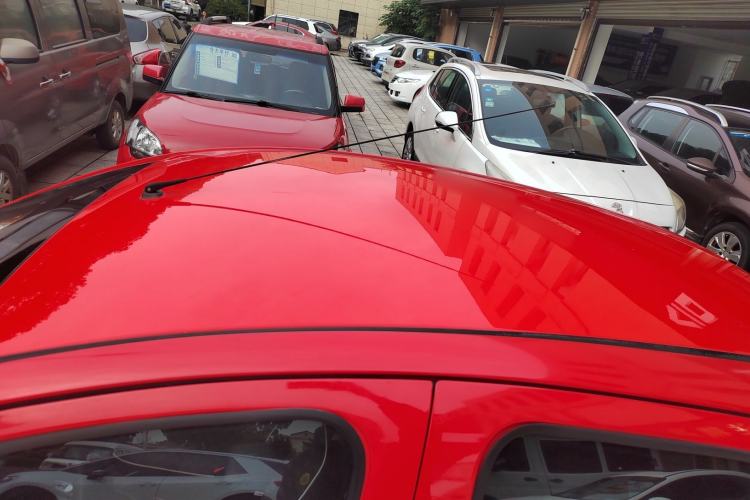 Used BYD F0 2015 1.0L XuanKu Model