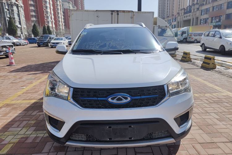 Used Chery New Energy Tiggo 3xe 2018 480 Comfort Edition
