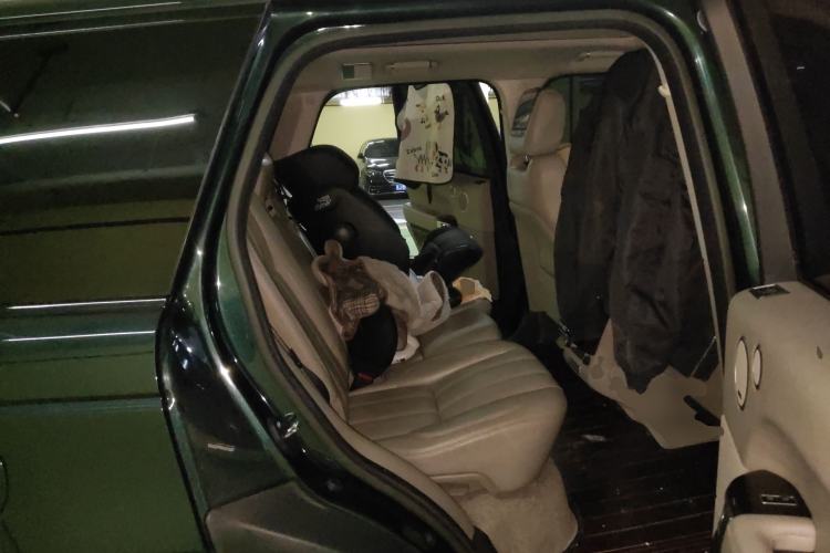 Used Land Rover Range Rover 2014 3.0 SC V6 Vogue