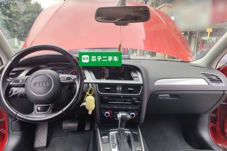 Used Audi A4 (Import) 2014 40 TFSI allroad quattro plus version
