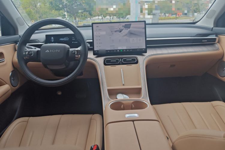 Used AION i60 2026 Model 210 Standard Edition