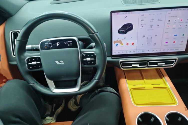 Used Li Auto L6 2024 Max
