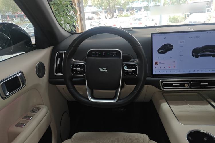 Used Li Auto L7 2024 Pro Model
