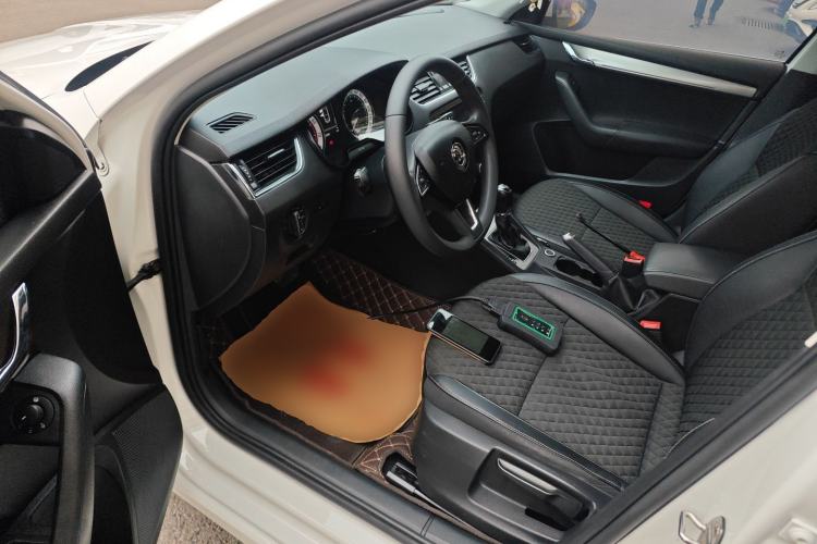 Used Skoda Octavia 2019 TSI230 DSG Luxury Edition