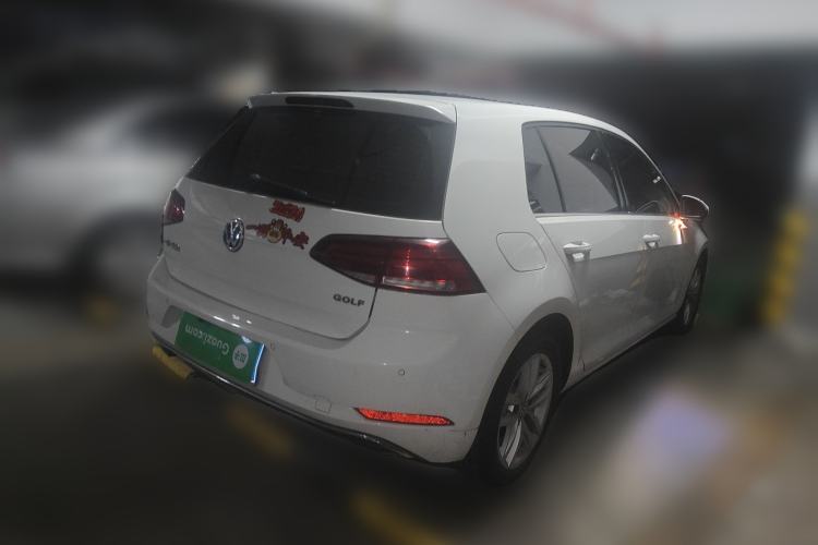 Used Volkswagen Golf 2018 1.6L Automatic Comfort Model
