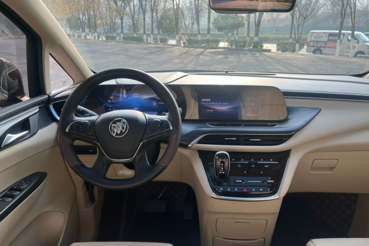Used Buick GL8 2023 ES Lu Zun Deluxe Model