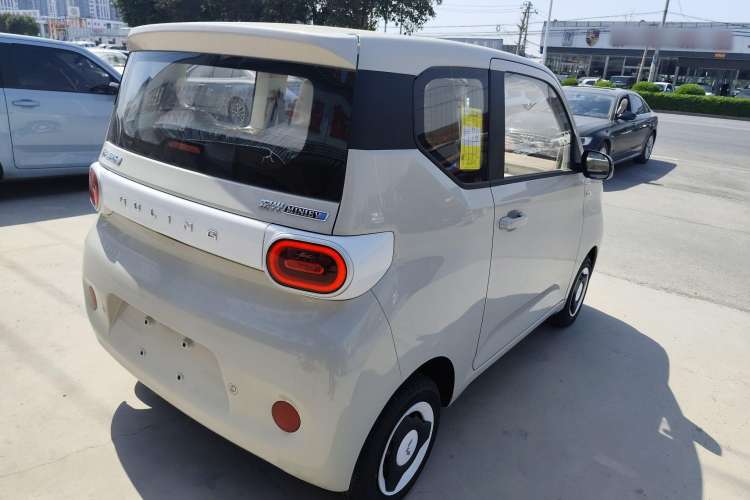 Used Wuling Hongguang MINIEV 2024 3rd Generation 215km Youth Edition