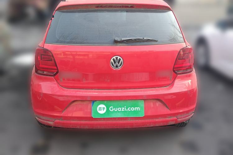 Used Volkswagen Polo 2014 1.4L Automatic Comfort Edition
