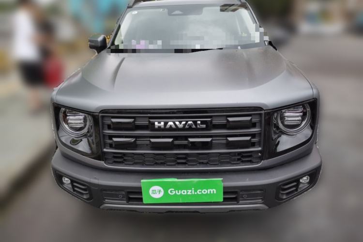 Used Haval DARGO 2026 Model 1.5T DCT Border Collie Edition