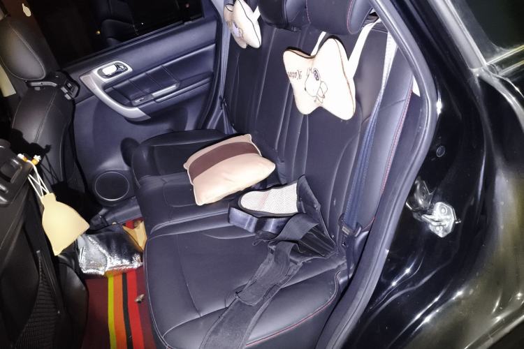 Used Haval H6 2015 Upgraded Model 1.5T Manual Two-Wheel Drive Elite Version