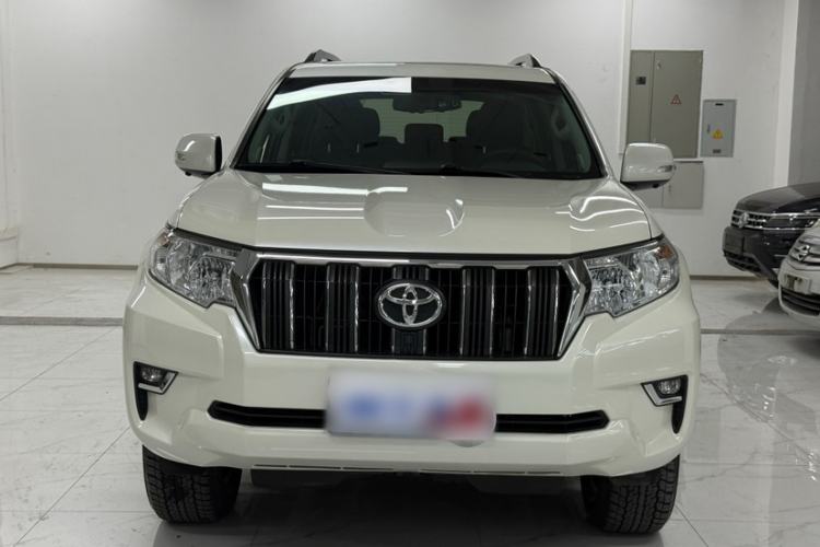 Used Toyota Prado 2018 3.5L Automatic TX
