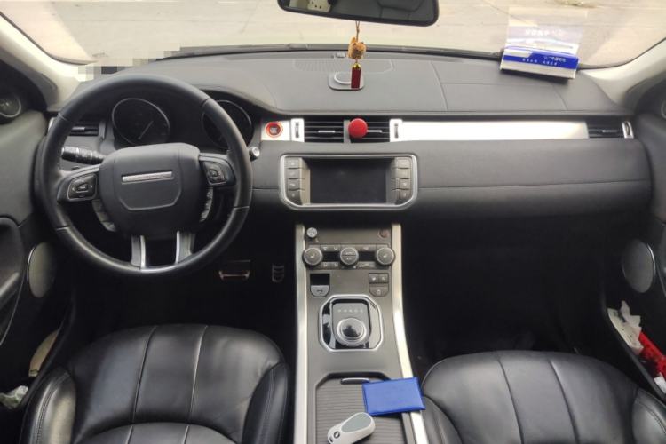 Used Land Rover Range Evoque 2018 240PS PURE Style Edition