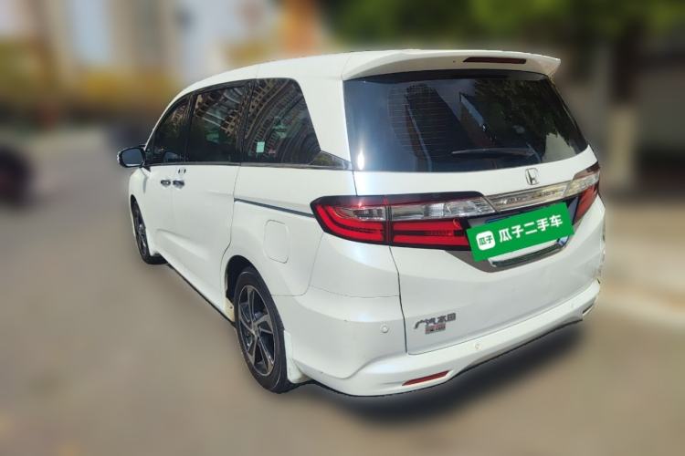 Used Honda Odyssey 2017 2.4L Luxury Edition