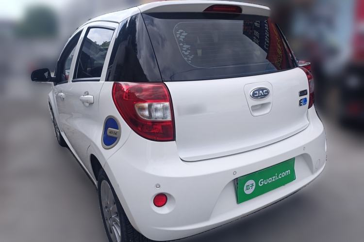 Used JAC iEV6E 2017 iEV6E
