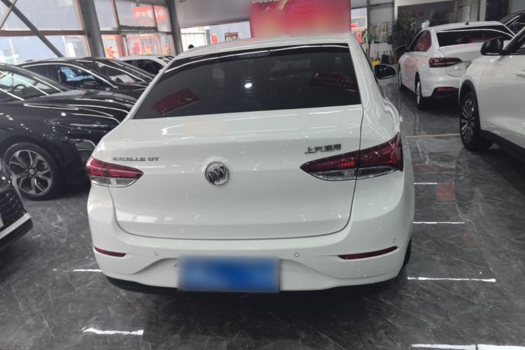 Used Buick GT 2021 Revised Version Flagship 1.5L Automatic Elite Edition