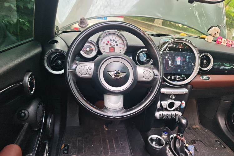 Used MINI 2009 1.6L COOPER CABRIO
