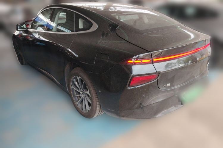 Used XPeng P7 2022 625E Rear Left 45 Deg