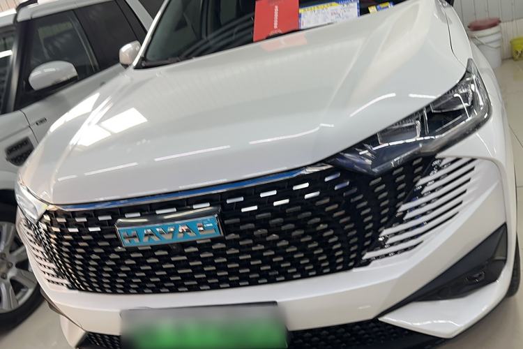 Used Haval H6 New Energy 2023 DHT-PHEV 55KM Enjoyment Edition