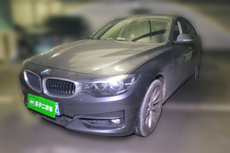 Used BMW 3 Series GT 2019 320i Sport Edition