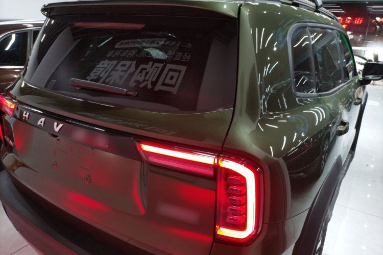 Used Haval DARGO 2021 1.5T DCT Two-Wheel Drive Labrador Edition