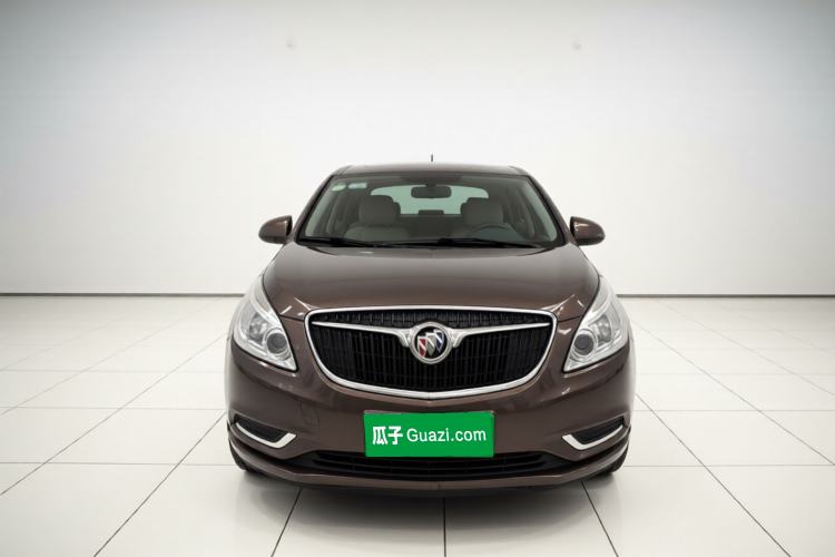 Used Buick GL8 2017 25S Luxury Version China V Standard