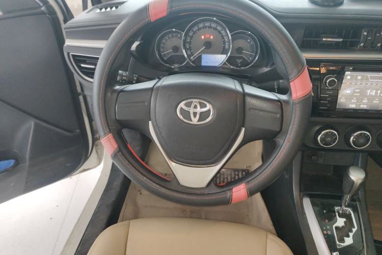 Used Toyota Levin 2014 1.6G CVT Elite Edition