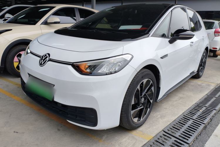 Used Volkswagen ID.3 2023 Upgraded Model Pure Intelligent Enjoyment Version