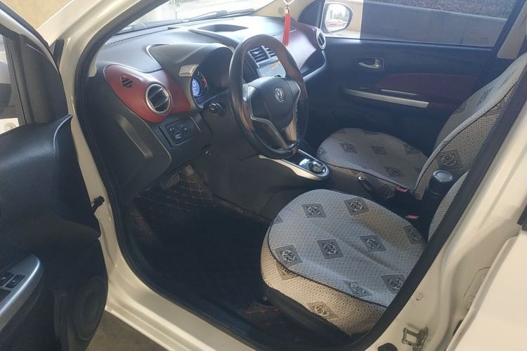 Used Changan Benni 2015 1.4L IMT Luxury Model China V Standard