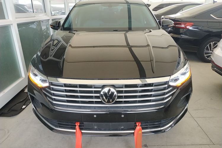 Used Volkswagen Lavida 2023 1.5L Automatic 5 Million Edition Front