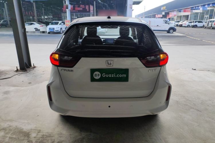 Used Honda Fit 2021 1.5L CVT Trend Edition
