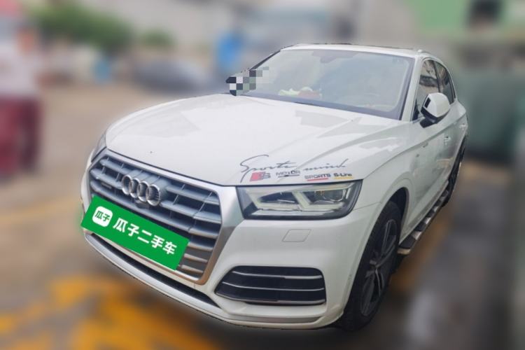 Used Audi Q5L 2020 45 TFSI Prestige Sport Edition