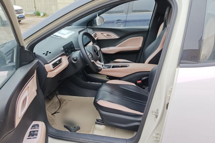 Used BYD Seagull 2023 Free Edition Left Front Seat