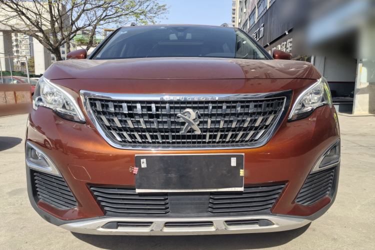 Used Peugeot 4008 2019 380THP First Edition
