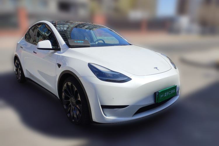 Used Tesla Model Y 2022 Performance High-Performance All-Wheel-Drive Version