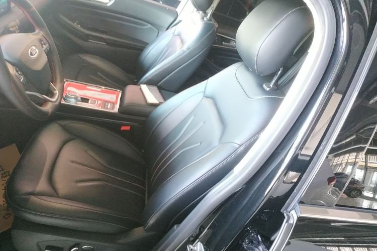 Used Ford Edge 2021 PLUS EcoBoost 245 Two-Wheel-Drive Titanium 7-Seater