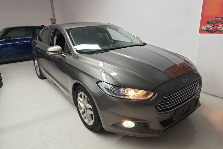 Used Ford Mondeo 2013 1.5L GTDi180 Fashion Edition
