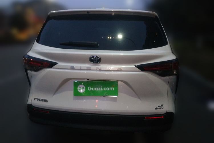 Used Toyota Sienna 2024 2.5L Hybrid Comfort Edition