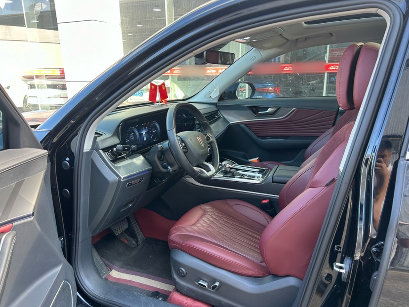 Hongqi HS5 2023 2.0T Qixiang Pro Edition — снимка 14