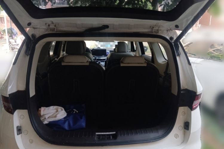 Used Geely Auto Jiajie 2019 1.5TD MHEV DCT Luxury Edition
