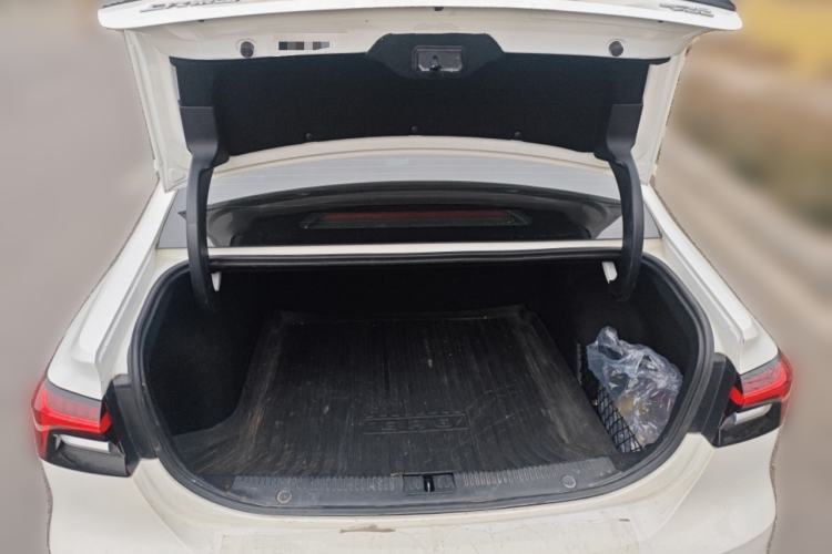 Used Rising ER6 2021 New Dynamic Edition 620km Smart Drive Version
