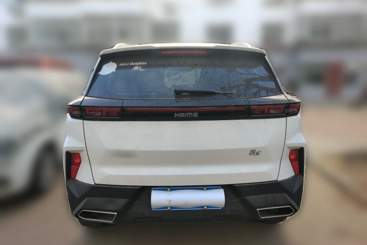 Used Haima 8S 2019 1.6 TGDI Automatic Trend Edition