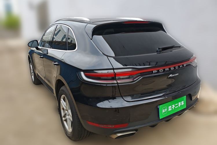 Used Porsche Macan 2018 Macan 2.0T
